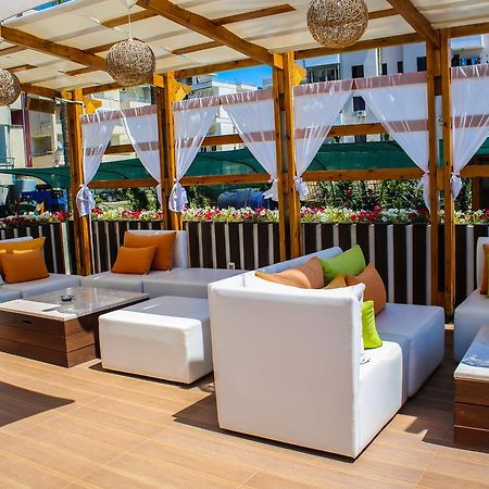 Hotel La Quercia Durres Ngoại thất bức ảnh