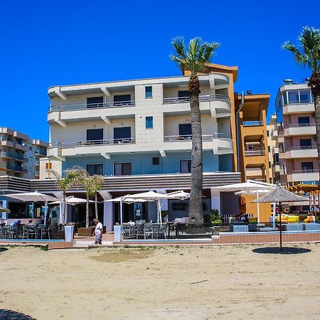 Hotel La Quercia Durres Ngoại thất bức ảnh
