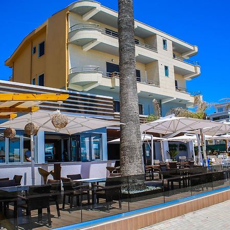 Hotel La Quercia Durres Ngoại thất bức ảnh