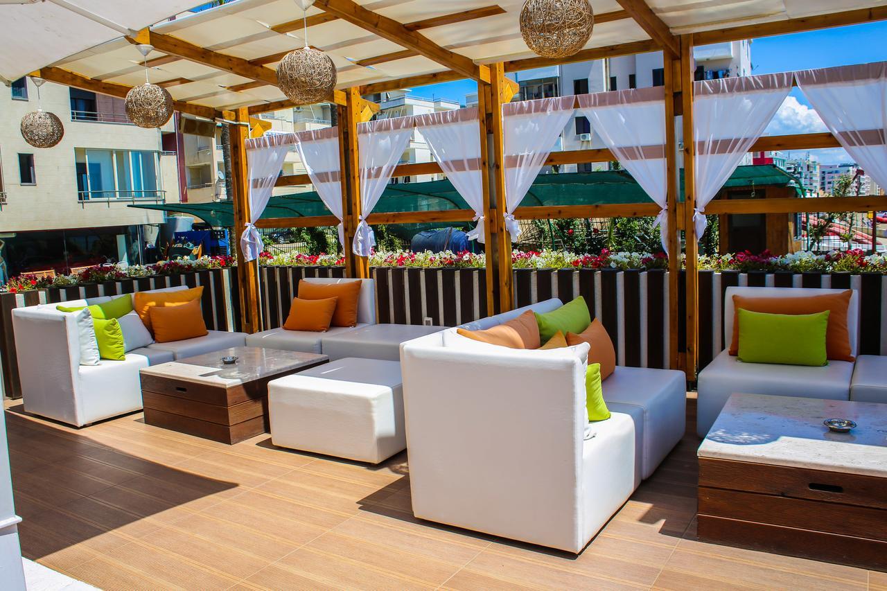 Hotel La Quercia Durres Ngoại thất bức ảnh