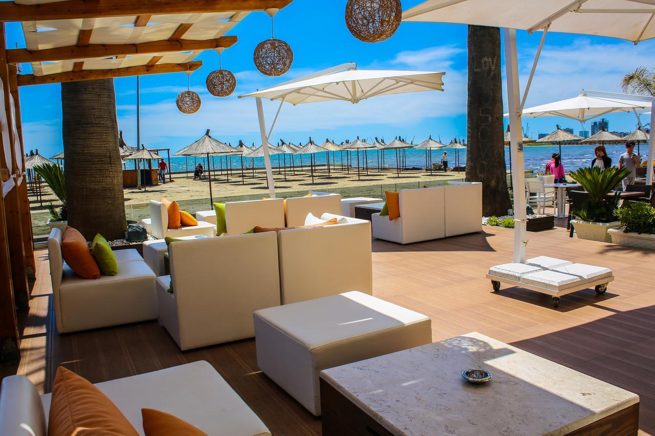 Hotel La Quercia Durres Ngoại thất bức ảnh