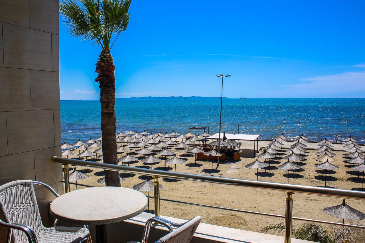 Hotel La Quercia Durres Ngoại thất bức ảnh