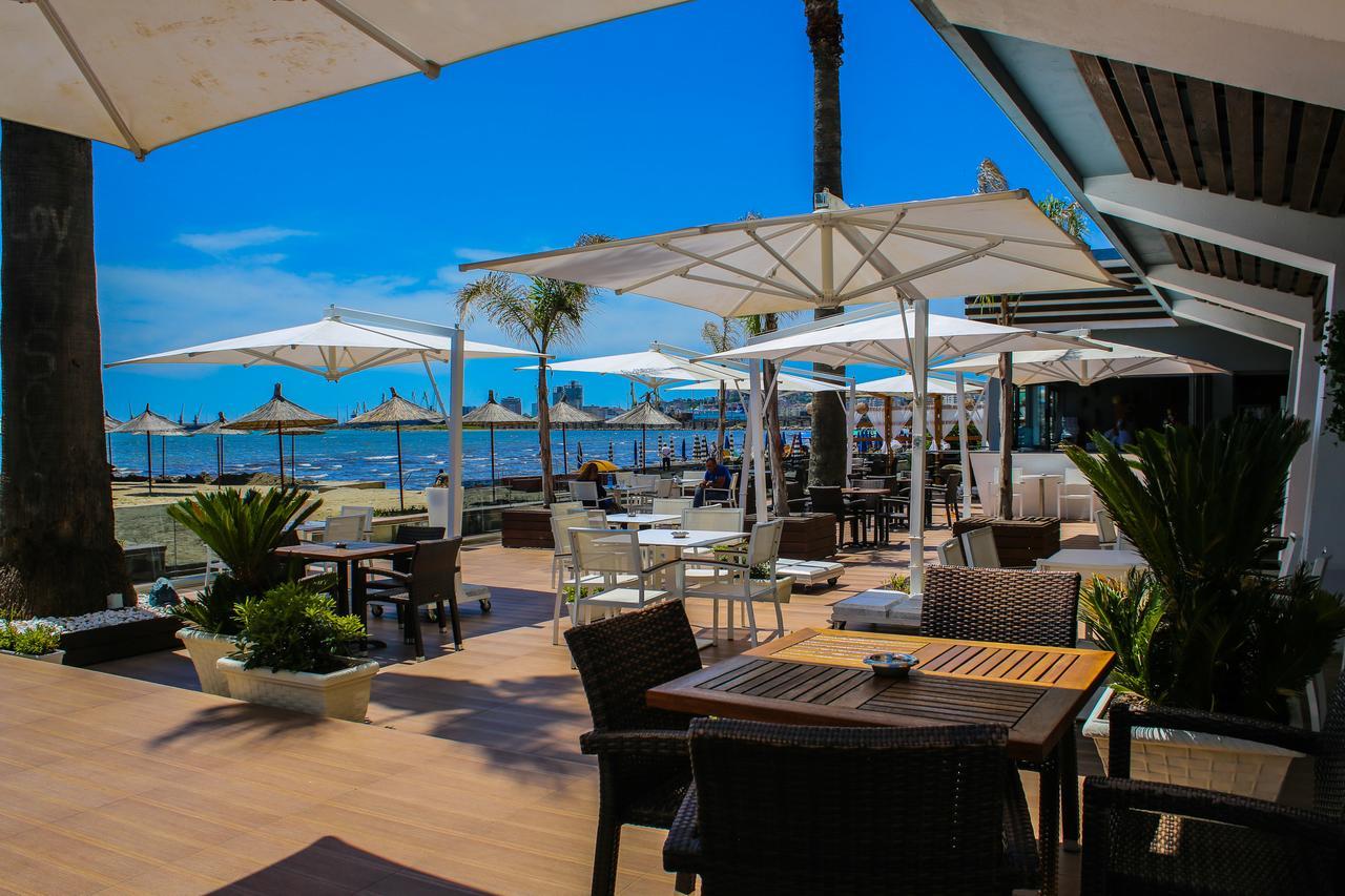 Hotel La Quercia Durres Ngoại thất bức ảnh