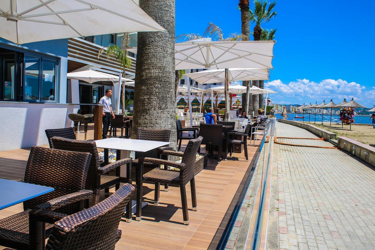 Hotel La Quercia Durres Ngoại thất bức ảnh