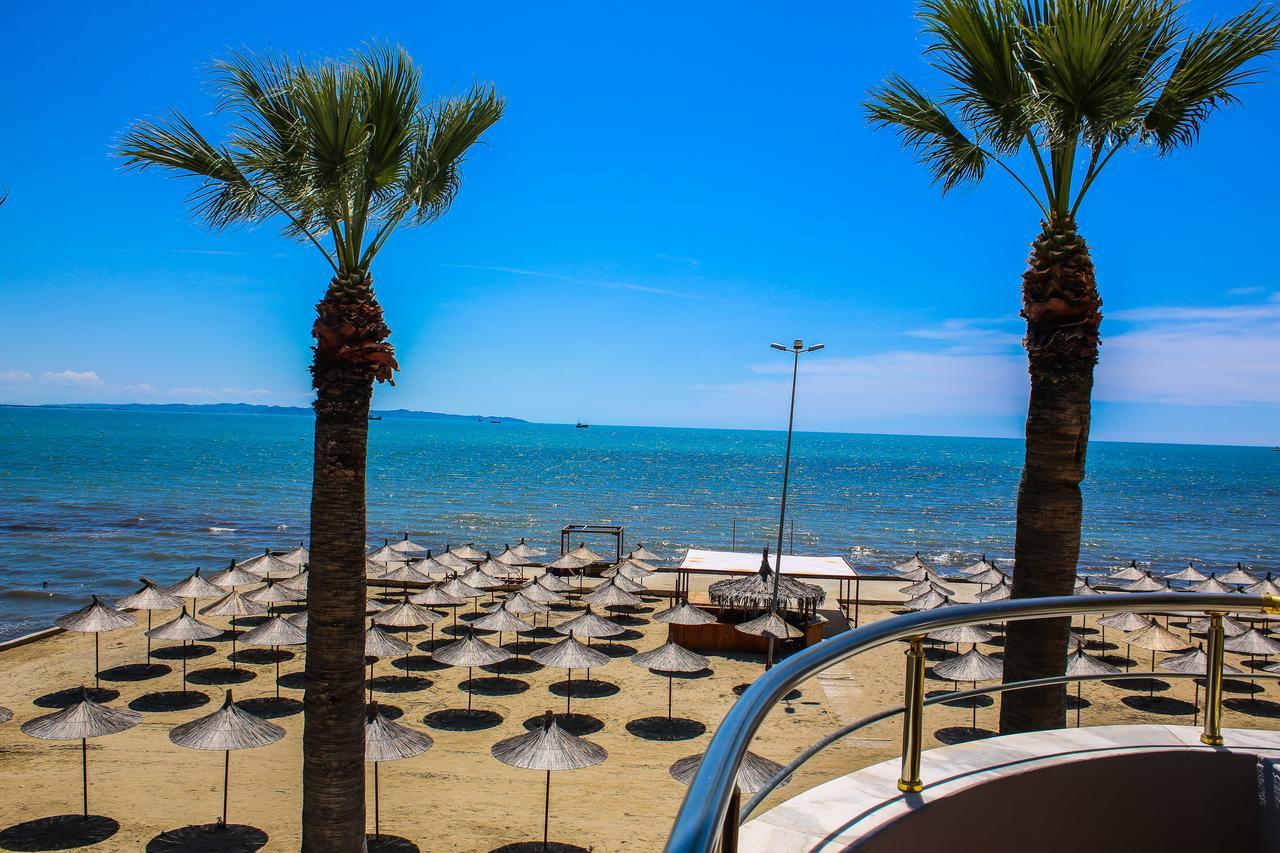 Hotel La Quercia Durres Ngoại thất bức ảnh