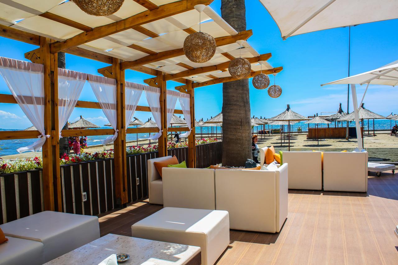 Hotel La Quercia Durres Ngoại thất bức ảnh
